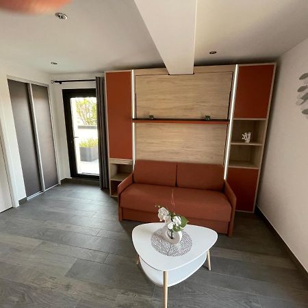 Appartamento Au Charme Des Marees Lion-sur-Mer Esterno foto
