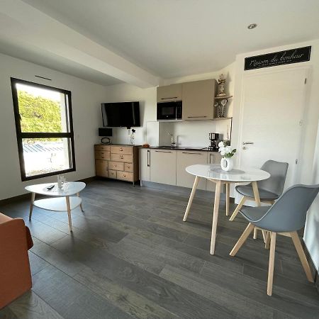 Appartamento Au Charme Des Marees Lion-sur-Mer Esterno foto