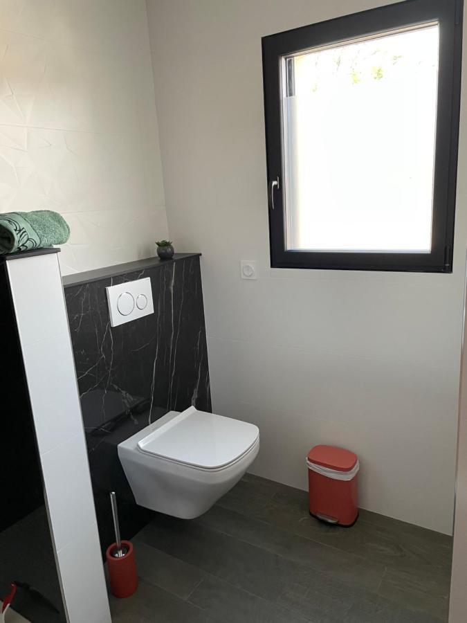 Appartamento Au Charme Des Marees Lion-sur-Mer Esterno foto