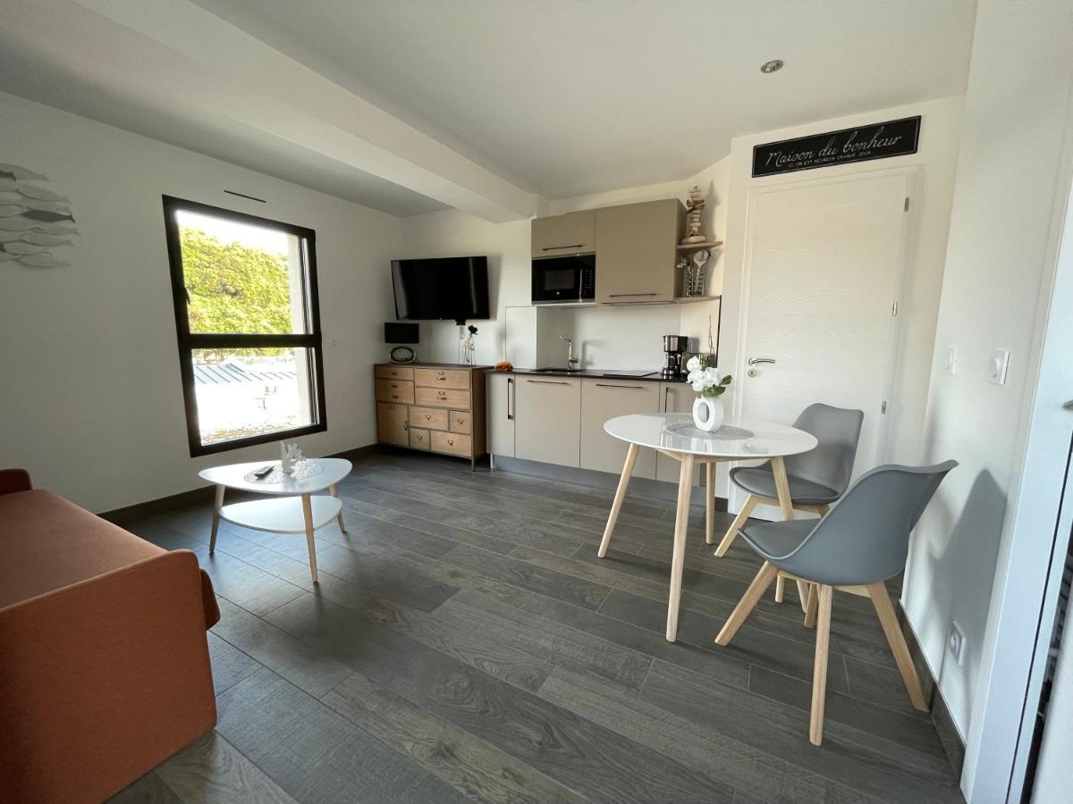 Appartamento Au Charme Des Marees Lion-sur-Mer Esterno foto